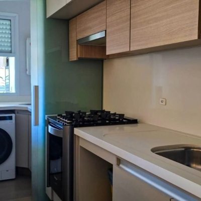 Apartamentos com 107m², 3 quartos (sendo 1 suíte), 2 garagens, no bairro Jurerê Internacional em Florianópolis