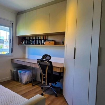 Apartamentos com 107m², 3 quartos (sendo 1 suíte), 2 garagens, no bairro Jurerê Internacional em Florianópolis