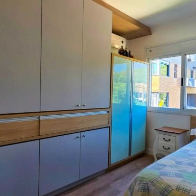 Apartamentos com 107m², 3 quartos (sendo 1 suíte), 2 garagens, no bairro Jurerê Internacional em Florianópolis