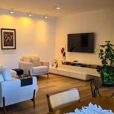 Apartamentos com 107m², 3 quartos (sendo 1 suíte), 2 garagens, no bairro Jurerê Internacional em Florianópolis
