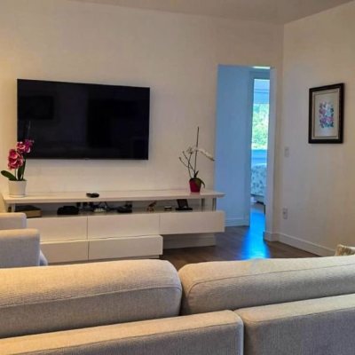 Apartamentos com 107m², 3 quartos (sendo 1 suíte), 2 garagens, no bairro Jurerê Internacional em Florianópolis