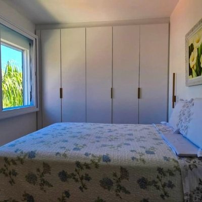 Apartamentos com 107m², 3 quartos (sendo 1 suíte), 2 garagens, no bairro Jurerê Internacional em Florianópolis