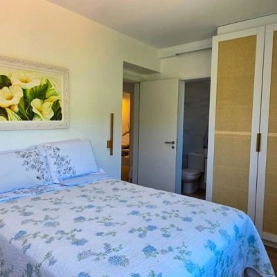 Apartamentos com 107m², 3 quartos (sendo 1 suíte), 2 garagens, no bairro Jurerê Internacional em Florianópolis