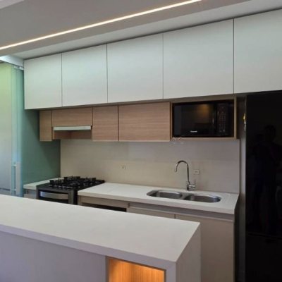 Apartamentos com 107m², 3 quartos (sendo 1 suíte), 2 garagens, no bairro Jurerê Internacional em Florianópolis