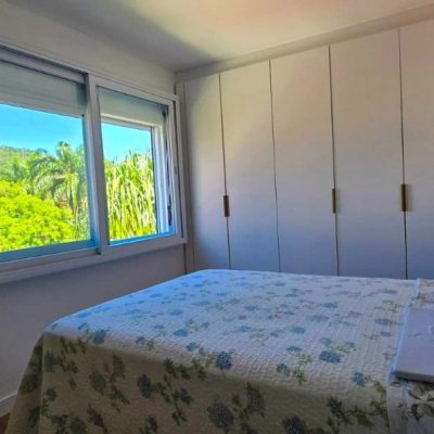 Apartamentos com 107m², 3 quartos (sendo 1 suíte), 2 garagens, no bairro Jurerê Internacional em Florianópolis