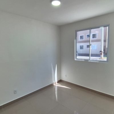 Apartamentos com 47m², 2 quartos, 1 garagem, no bairro Forquilhas em São José