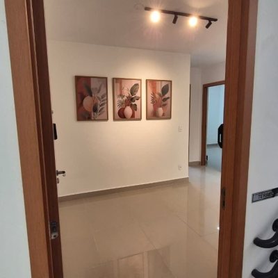 Apartamentos com 47m², 2 quartos, 1 garagem, no bairro Forquilhas em São José