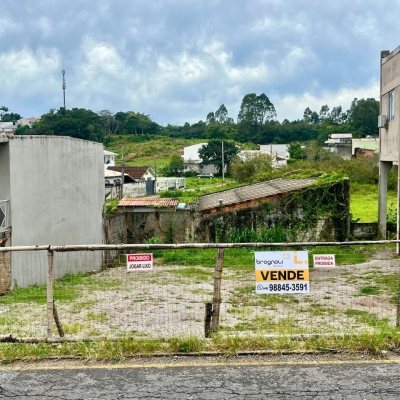 Terreno Comercial/Residencial com 294m², no bairro Areias em São José