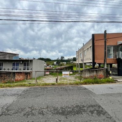 Terreno Comercial/Residencial com 294m², no bairro Areias em São José
