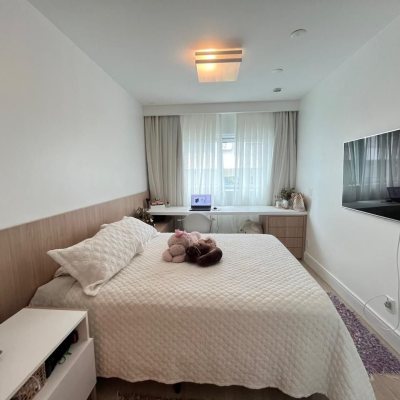 Apartamentos com 280m², 4 quartos (sendo 4 suítes), 4 garagens, no bairro Canasvieiras em Florianópolis