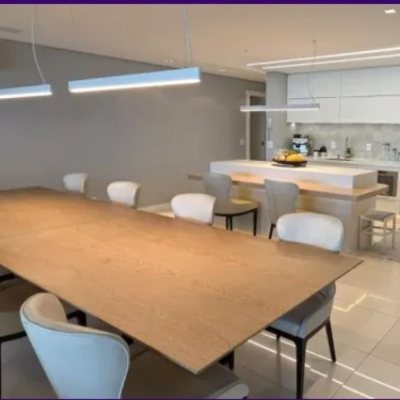 Apartamentos com 280m², 4 quartos (sendo 4 suítes), 4 garagens, no bairro Canasvieiras em Florianópolis