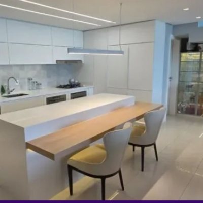 Apartamentos com 280m², 4 quartos (sendo 4 suítes), 4 garagens, no bairro Canasvieiras em Florianópolis