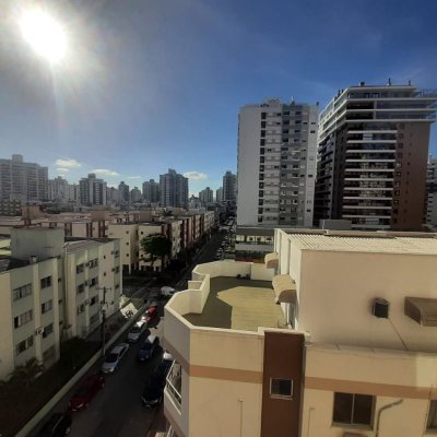 Apartamentos com 41m², 1 quarto, 1 garagem, no bairro Campinas em São José