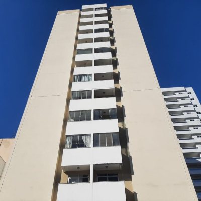 Apartamentos com 41m², 1 quarto, 1 garagem, no bairro Campinas em São José