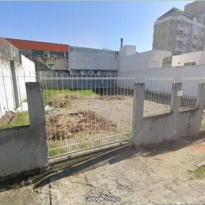 Terreno Comercial/Residencial com 396m², no bairro Trindade em Florianópolis