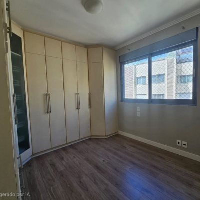 Apartamentos com 125m², 3 quartos (sendo 1 suíte), 1 garagem, no bairro Centro em Florianópolis