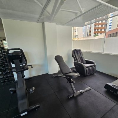 Apartamentos com 125m², 3 quartos (sendo 1 suíte), 1 garagem, no bairro Centro em Florianópolis