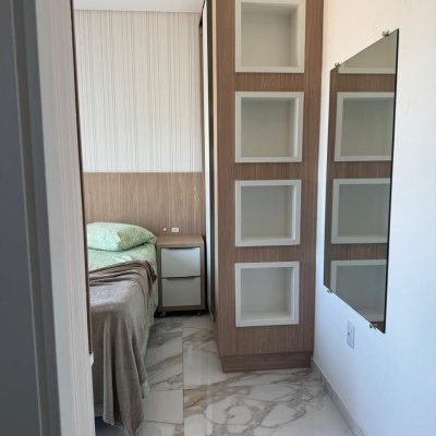 Apartamentos com 68m², 2 quartos (sendo 1 suíte), 1 garagem, no bairro Ingleses do Rio Vermelho em Florianópolis