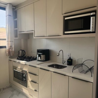 Apartamentos com 68m², 2 quartos (sendo 1 suíte), 1 garagem, no bairro Ingleses do Rio Vermelho em Florianópolis