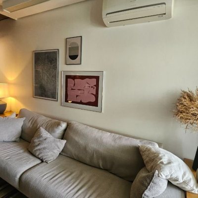 Apartamentos com 129m², 3 quartos (sendo 2 suítes), 2 garagens, no bairro Agronômica em Florianópolis
