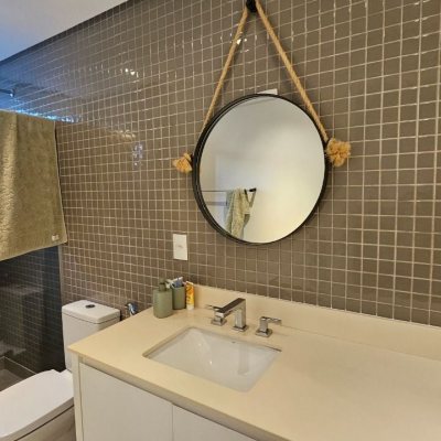 Apartamentos com 129m², 3 quartos (sendo 2 suítes), 2 garagens, no bairro Agronômica em Florianópolis