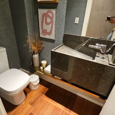 Apartamentos com 129m², 3 quartos (sendo 2 suítes), 2 garagens, no bairro Agronômica em Florianópolis