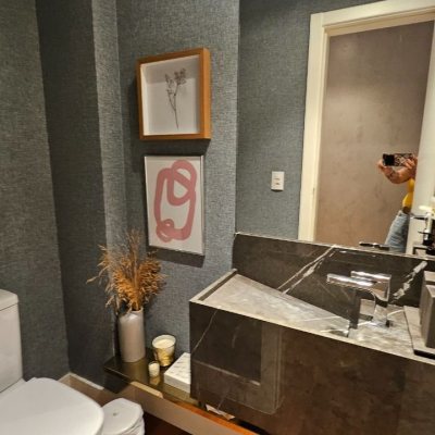 Apartamentos com 129m², 3 quartos (sendo 2 suítes), 2 garagens, no bairro Agronômica em Florianópolis