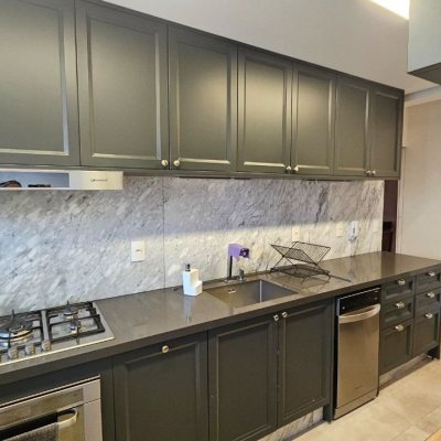 Apartamentos com 129m², 3 quartos (sendo 2 suítes), 2 garagens, no bairro Agronômica em Florianópolis