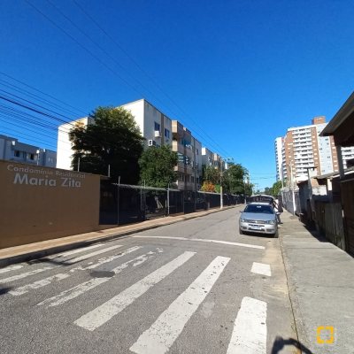 Apartamentos com 74m², 3 quartos, 1 garagem, no bairro Campinas em São José