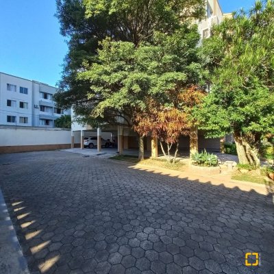 Apartamentos com 74m², 3 quartos, 1 garagem, no bairro Campinas em São José