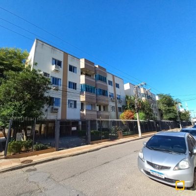 Apartamentos com 74m², 3 quartos, 1 garagem, no bairro Campinas em São José
