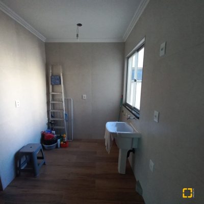 Apartamentos com 74m², 3 quartos, 1 garagem, no bairro Campinas em São José