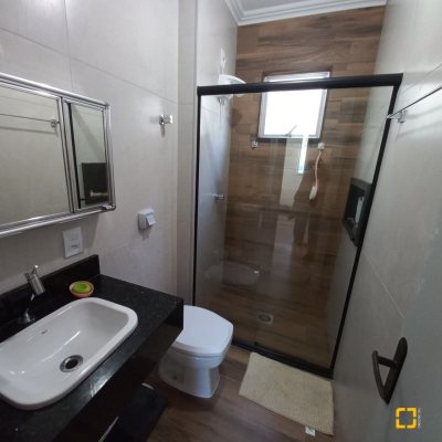Apartamentos com 74m², 3 quartos, 1 garagem, no bairro Campinas em São José
