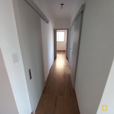 Apartamentos com 74m², 3 quartos, 1 garagem, no bairro Campinas em São José