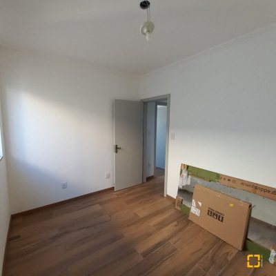 Apartamentos com 74m², 3 quartos, 1 garagem, no bairro Campinas em São José