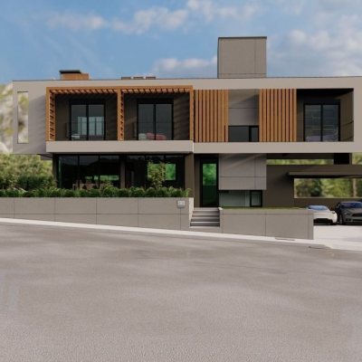 Casa Residencial com 175m², 3 quartos (sendo 3 suítes), 2 garagens, no bairro Rio Tavares em Florianópolis