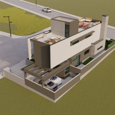 Casa Residencial com 175m², 3 quartos (sendo 3 suítes), 2 garagens, no bairro Rio Tavares em Florianópolis
