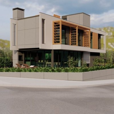 Casa Residencial com 175m², 3 quartos (sendo 3 suítes), 2 garagens, no bairro Rio Tavares em Florianópolis