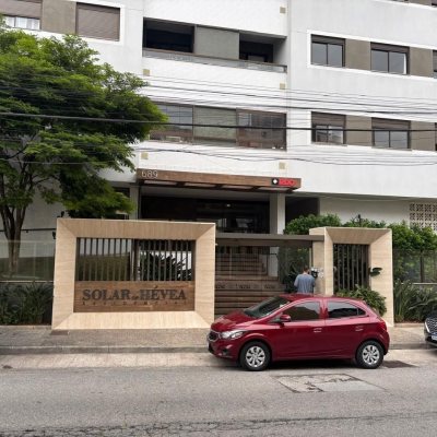 Apartamentos com 65m², 2 quartos (sendo 1 suíte), 1 garagem, no bairro Capoeiras em Florianópolis
