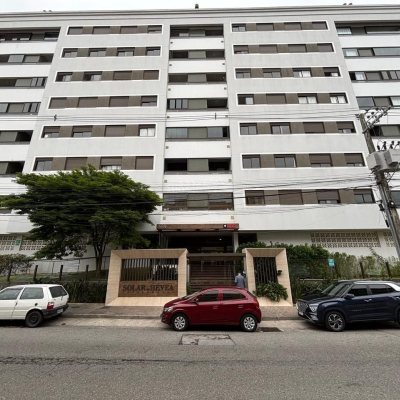 Apartamentos com 65m², 2 quartos (sendo 1 suíte), 1 garagem, no bairro Capoeiras em Florianópolis