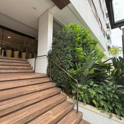 Apartamentos com 65m², 2 quartos (sendo 1 suíte), 1 garagem, no bairro Capoeiras em Florianópolis
