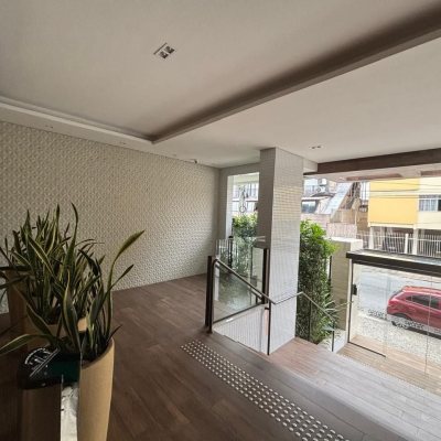 Apartamentos com 65m², 2 quartos (sendo 1 suíte), 1 garagem, no bairro Capoeiras em Florianópolis