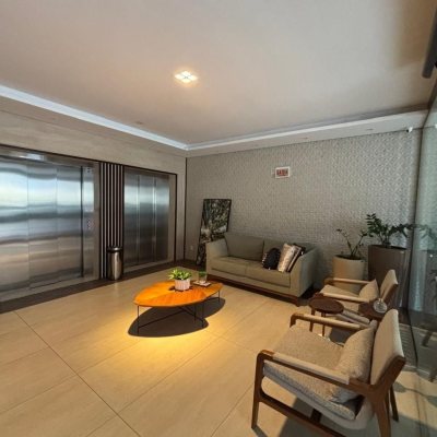 Apartamentos com 65m², 2 quartos (sendo 1 suíte), 1 garagem, no bairro Capoeiras em Florianópolis