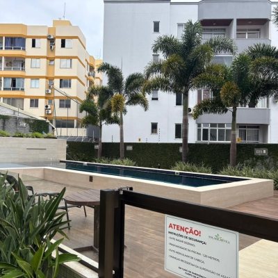 Apartamentos com 65m², 2 quartos (sendo 1 suíte), 1 garagem, no bairro Capoeiras em Florianópolis