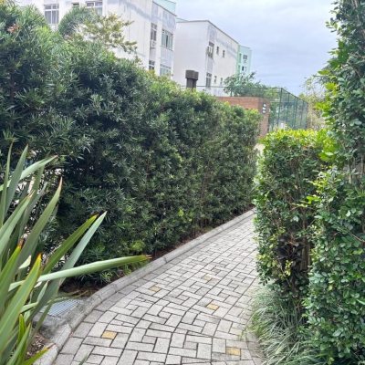 Apartamentos com 65m², 2 quartos (sendo 1 suíte), 1 garagem, no bairro Capoeiras em Florianópolis