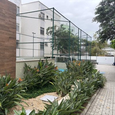 Apartamentos com 65m², 2 quartos (sendo 1 suíte), 1 garagem, no bairro Capoeiras em Florianópolis
