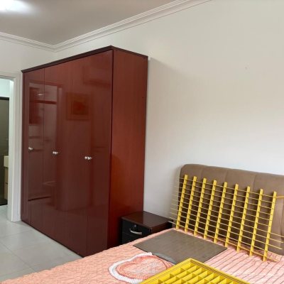 Apartamentos com 65m², 2 quartos (sendo 1 suíte), 1 garagem, no bairro Capoeiras em Florianópolis