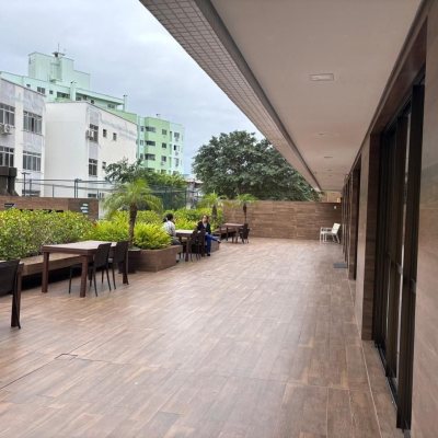 Apartamentos com 65m², 2 quartos (sendo 1 suíte), 1 garagem, no bairro Capoeiras em Florianópolis