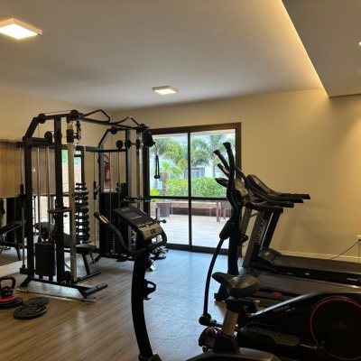 Apartamentos com 65m², 2 quartos (sendo 1 suíte), 1 garagem, no bairro Capoeiras em Florianópolis