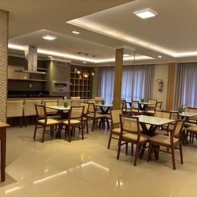 Apartamentos com 65m², 2 quartos (sendo 1 suíte), 1 garagem, no bairro Capoeiras em Florianópolis